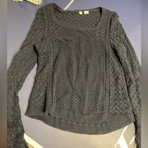 Anthropologie Moth Sweater